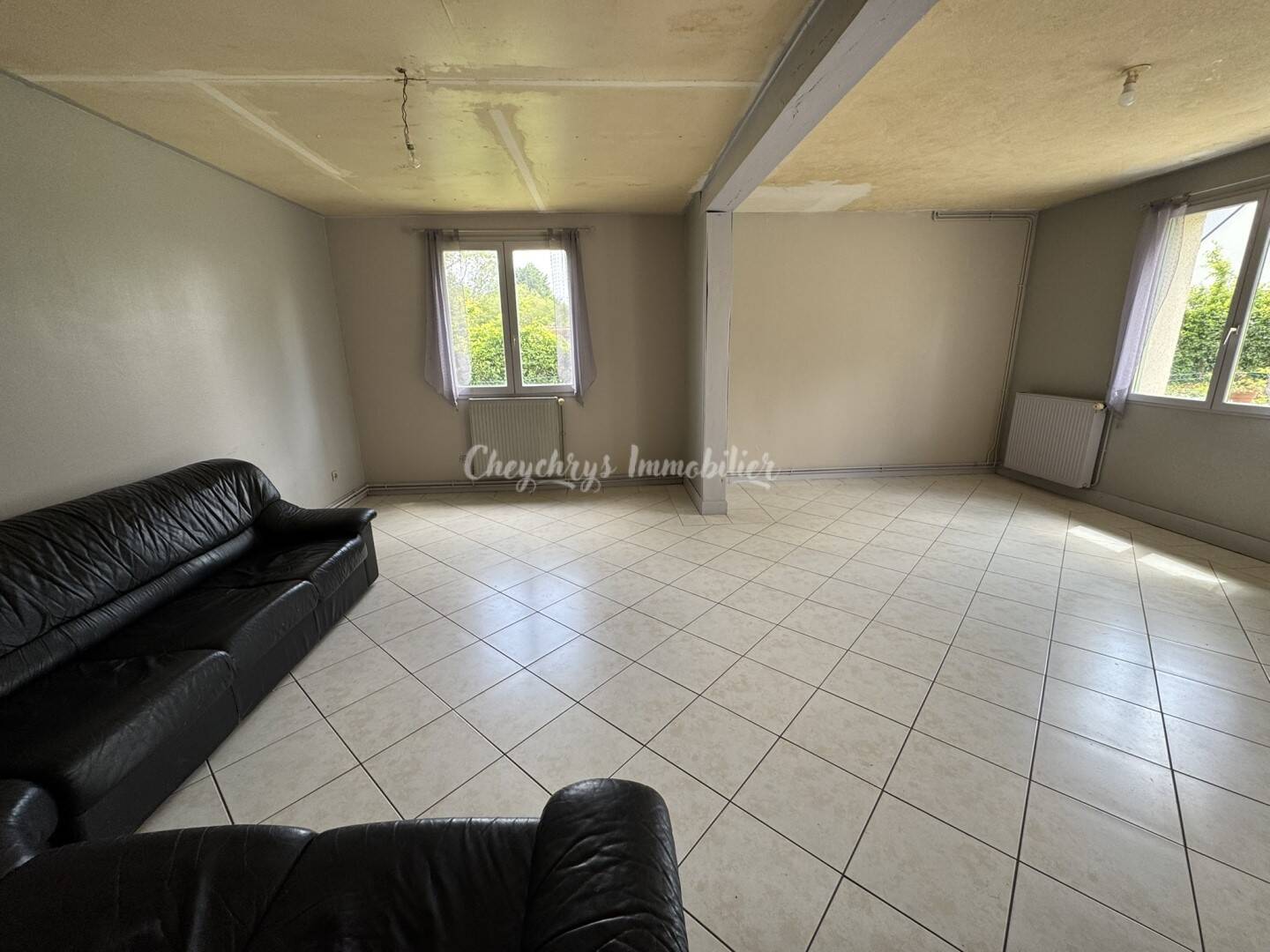 Maison à vendre, 112m², SAINT GATIEN DES BOIS