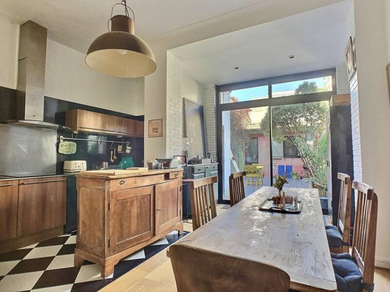 Maison à vendre, 142m², BORDEAUX