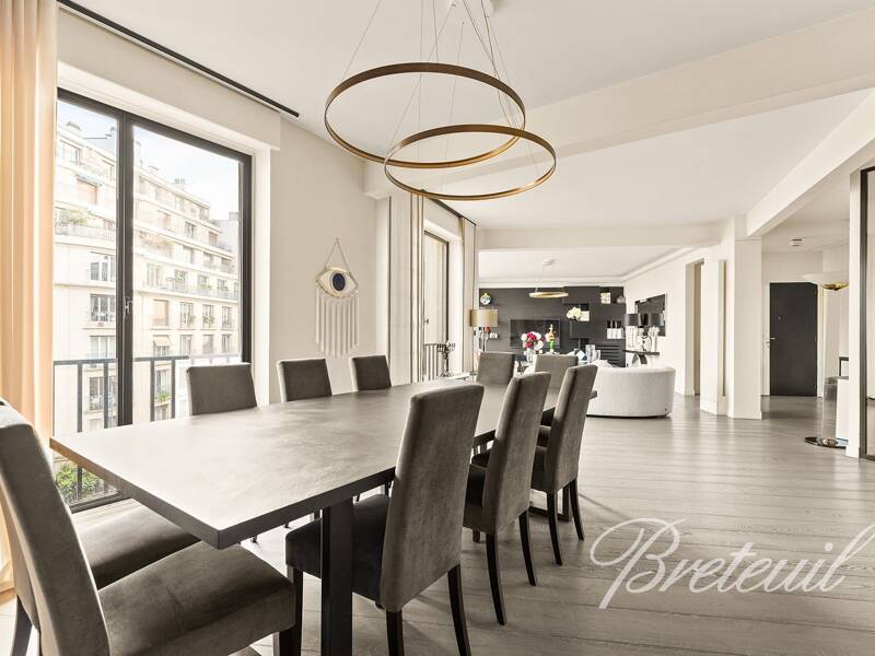 Maison à vendre, 139m², PARIS 16E