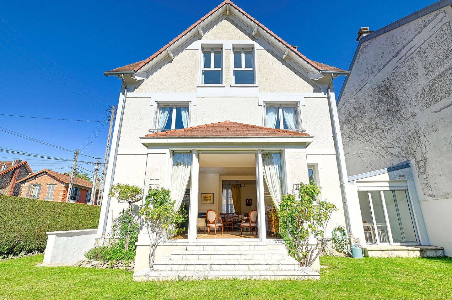 Maison à vendre, 157m², VERSAILLES