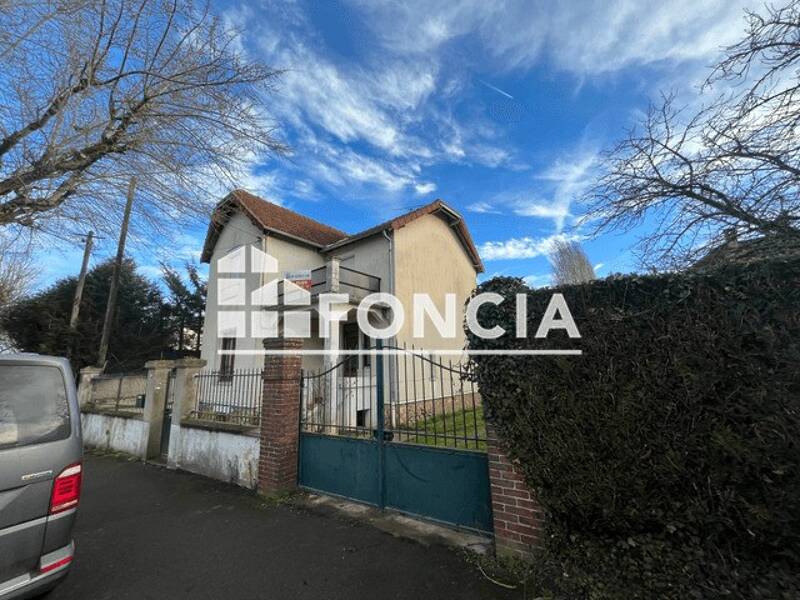 Maison à louer, 86m², VERNOUILLET