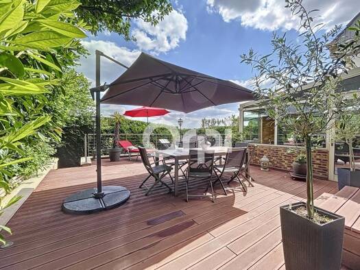 Maison à vendre 255 000 € 4 pièces 3 chambres 106,49 m² 412 m² de terrain Sud Villers-Saint-Paul 60870