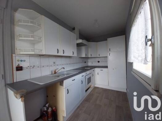 Appartement à vendre 199 000 € 5 pièces 4 chambres 91,67 m² Étage 7/10 Bois Saint Denis Tremblay-en-France 93290