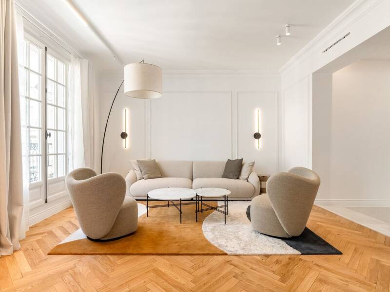 Maison à louer, 186m², PARIS 16E