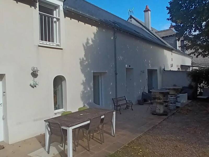 Maison à louer, 80m², CHAMBRAY LES TOURS