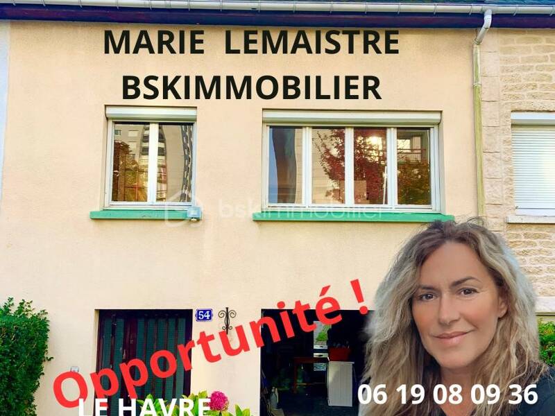 Maison à vendre, 92m², LE HAVRE
