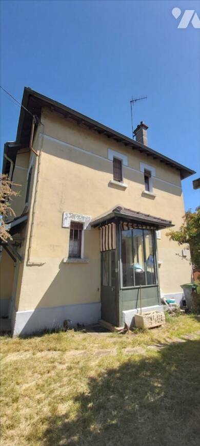 Maison à vendre 210 000 € 4 pièces 3 chambres 95 m² Champagne sur Seine 77430