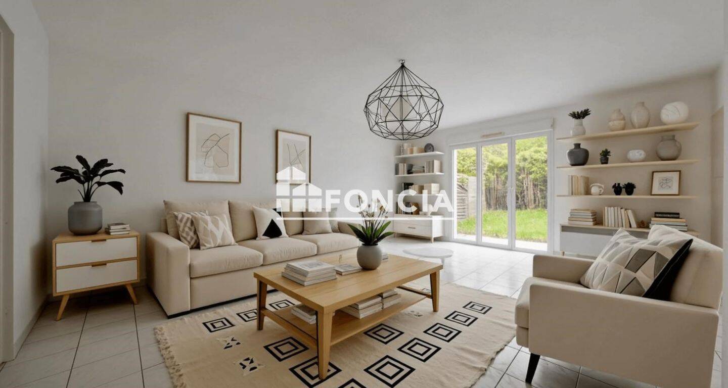Maison à vendre, 90m², LIBOURNE
