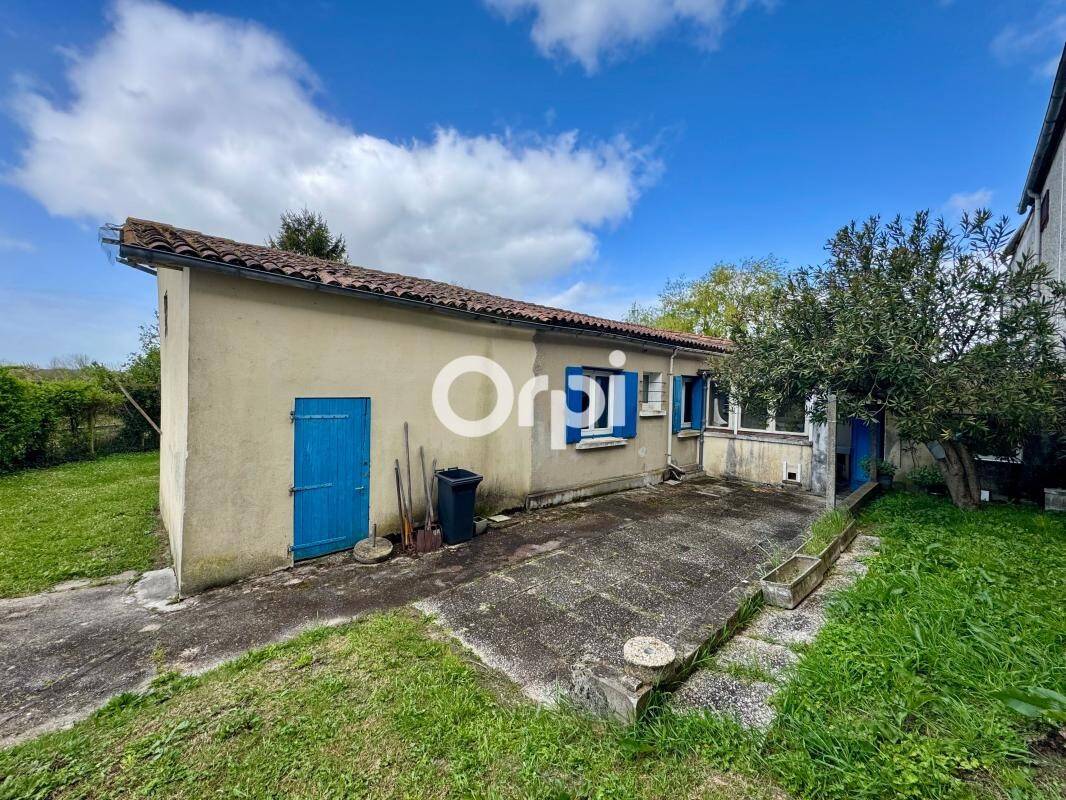 Maison à vendre, 104m², MORNAC SUR SEUDRE