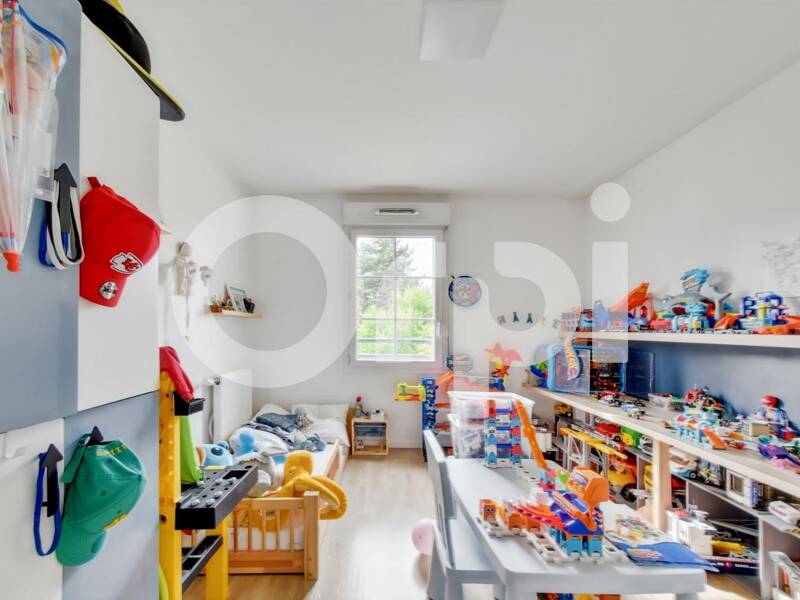 Maison à vendre, 64m², CHAMPAGNE SUR OISE