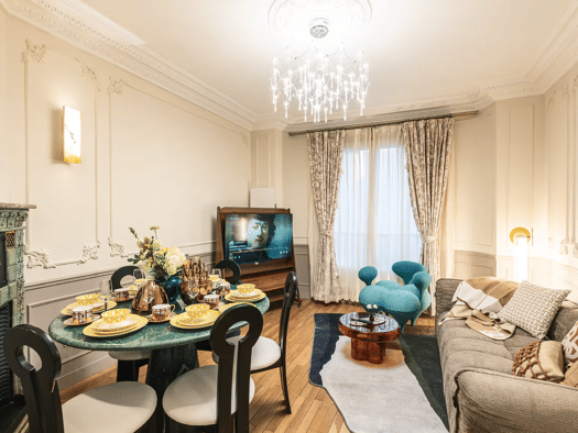 Appartement à louer 3 690 € 4 pièces 3 chambres 65 m² Étage 4/6 Emeriau-Zola Paris 15ème arrondissement 75015