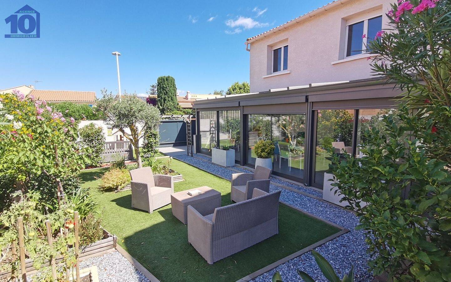 Maison à vendre, 125m², VALRAS PLAGE