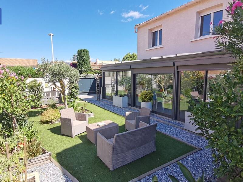 Maison à vendre, 125m², VALRAS PLAGE