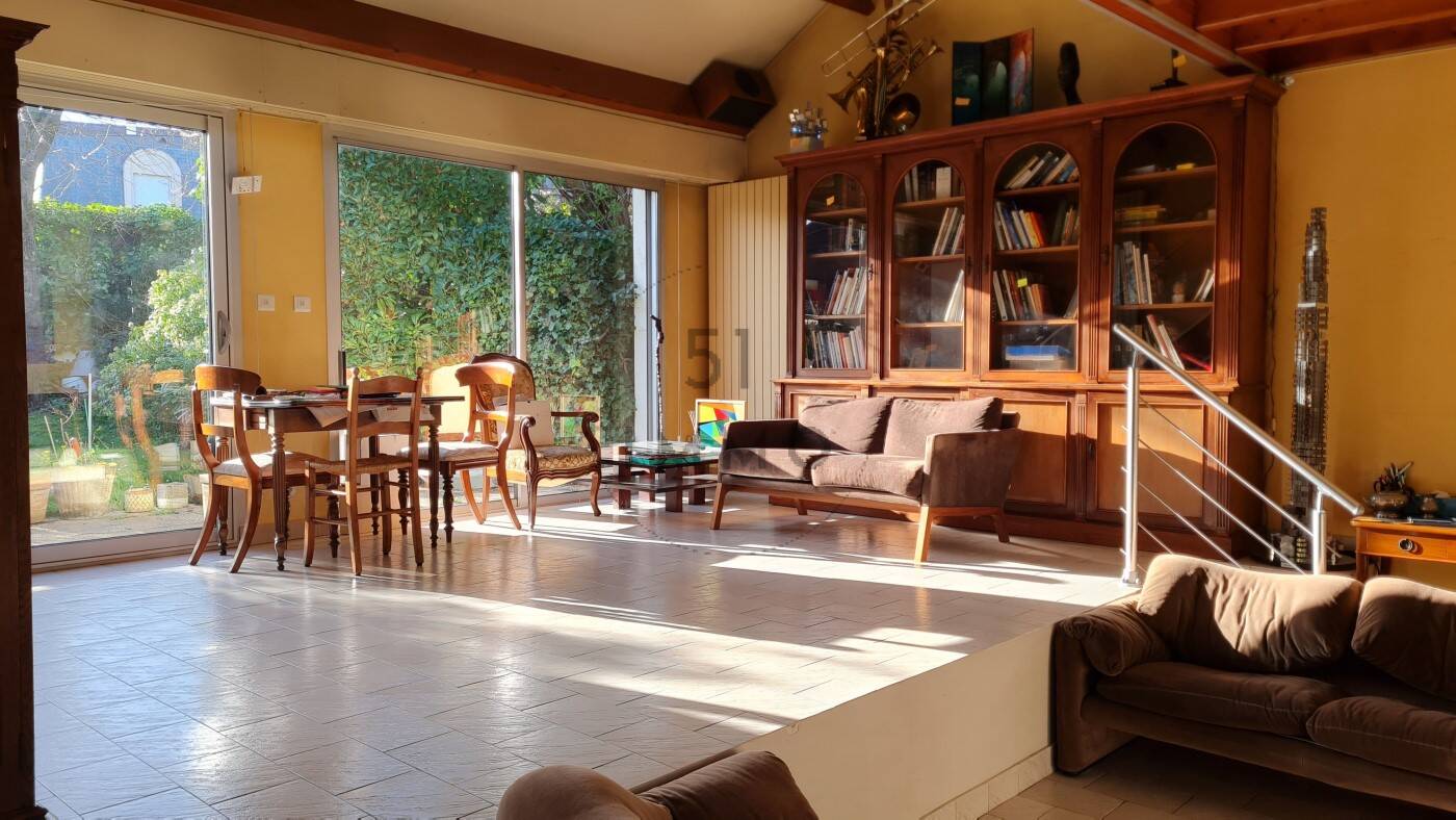 Maison à vendre, 170m², FONTENAY AUX ROSES