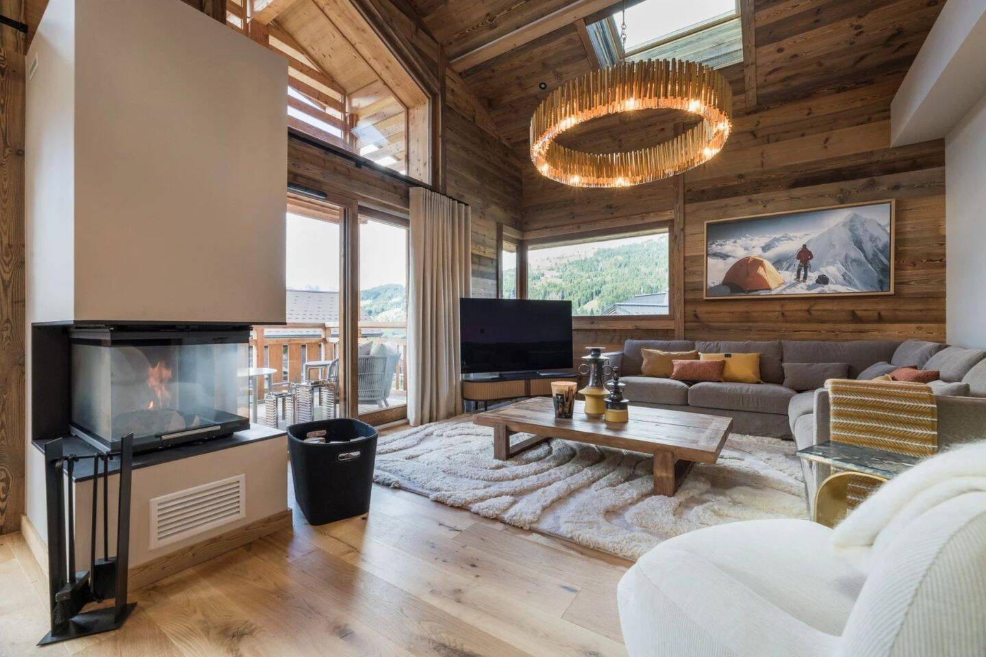 Maison à vendre, 87m², LES GETS