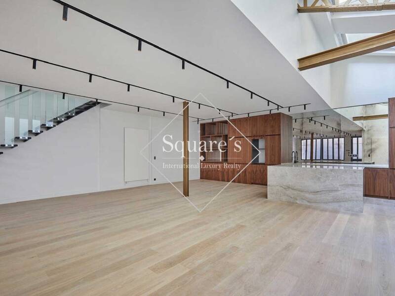 Maison à vendre, 210m², PARIS 18E