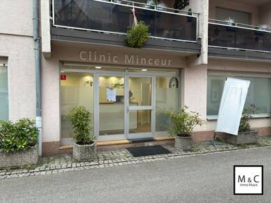 Local commercial à vendre 178 000 € 97 m² de surface de vente Wissembourg 67160