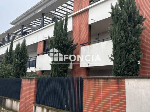 Duplex à vendre 235 000 € 3 pièces 2 chambres 65 m² Étage 3/3 Castanet-Tolosan 31320