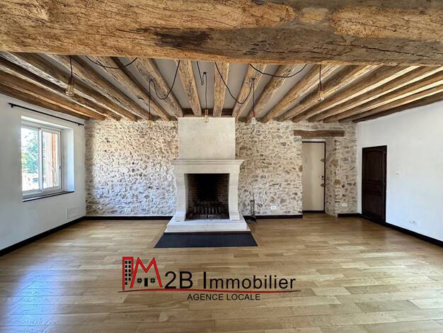 Appartement à vendre 310 000 € 3 pièces 2 chambres 84 m² Étage 1/2 Ouest Sud Thorigny sur Marne 77400