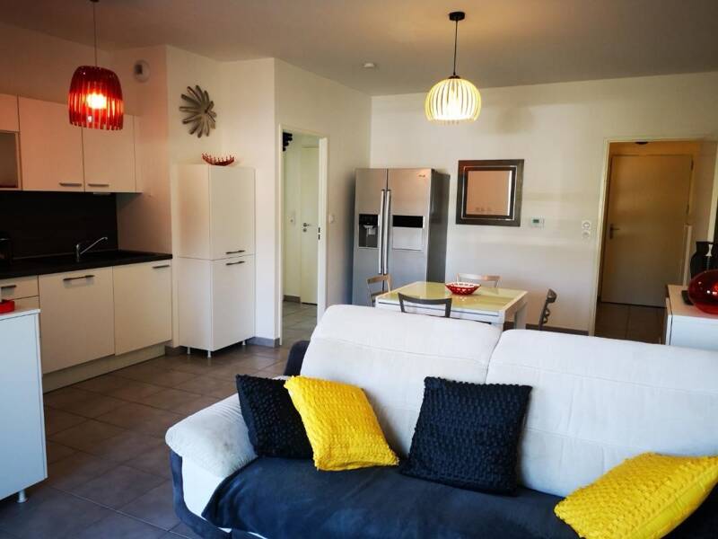 Maison à louer, 64m², TIGNIEU JAMEYZIEU