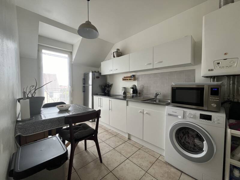 Maison à louer, 34m², MARLY LA VILLE