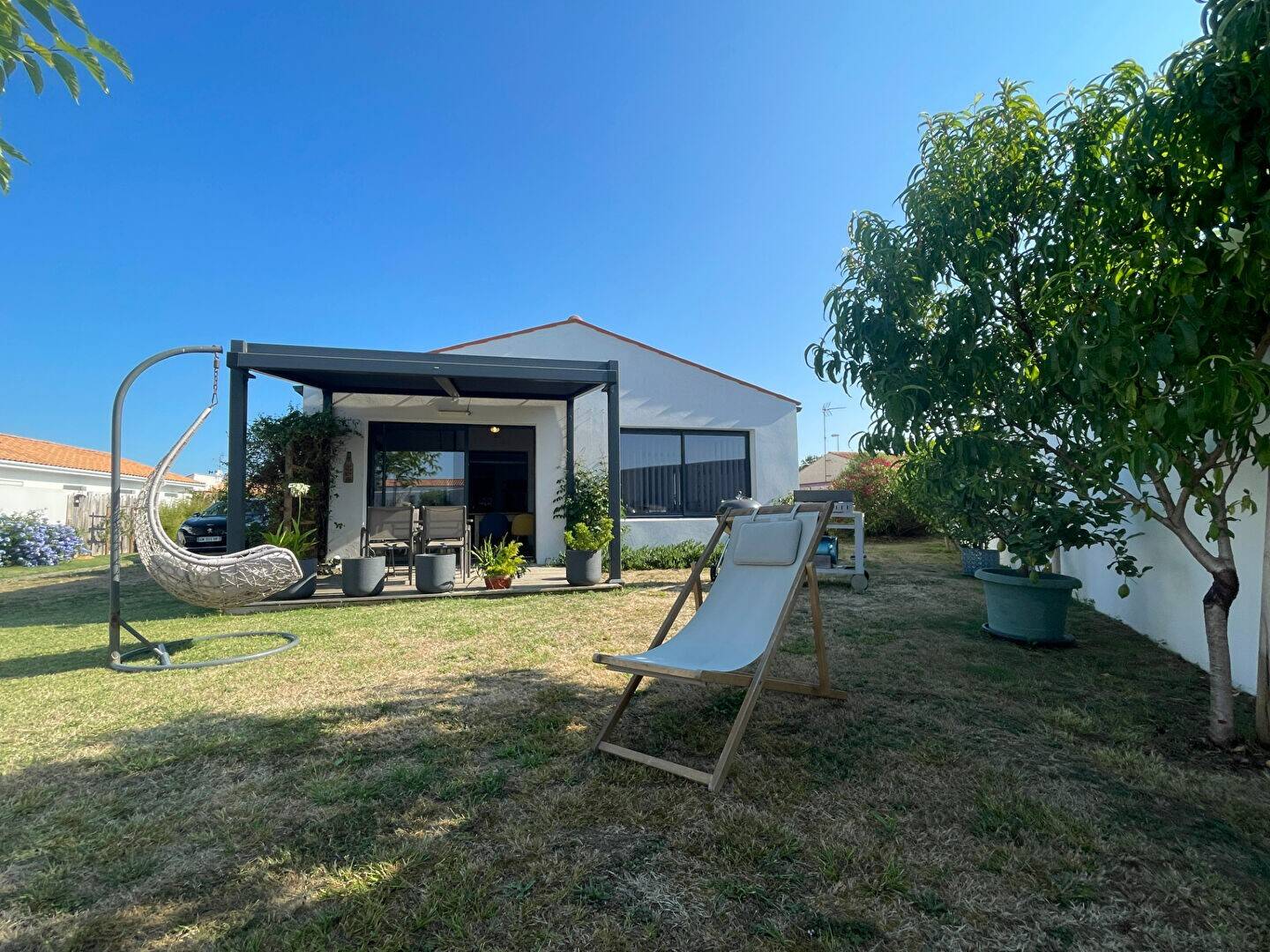 Maison à vendre, 188m², LE CHATEAU D'OLERON