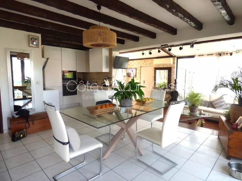 Maison à vendre, 84m², ANTIBES