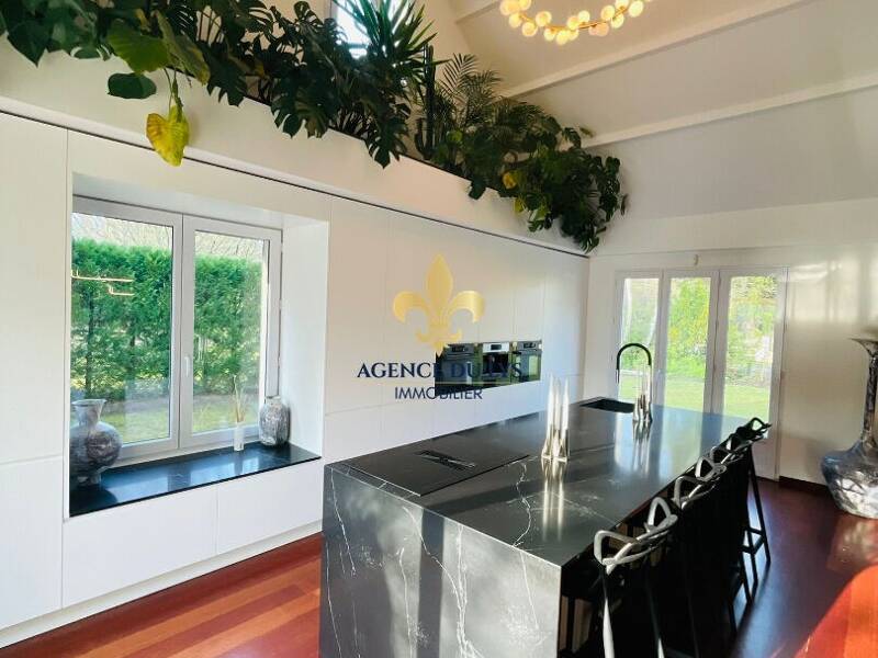 Maison à vendre, 292m², LAMORLAYE