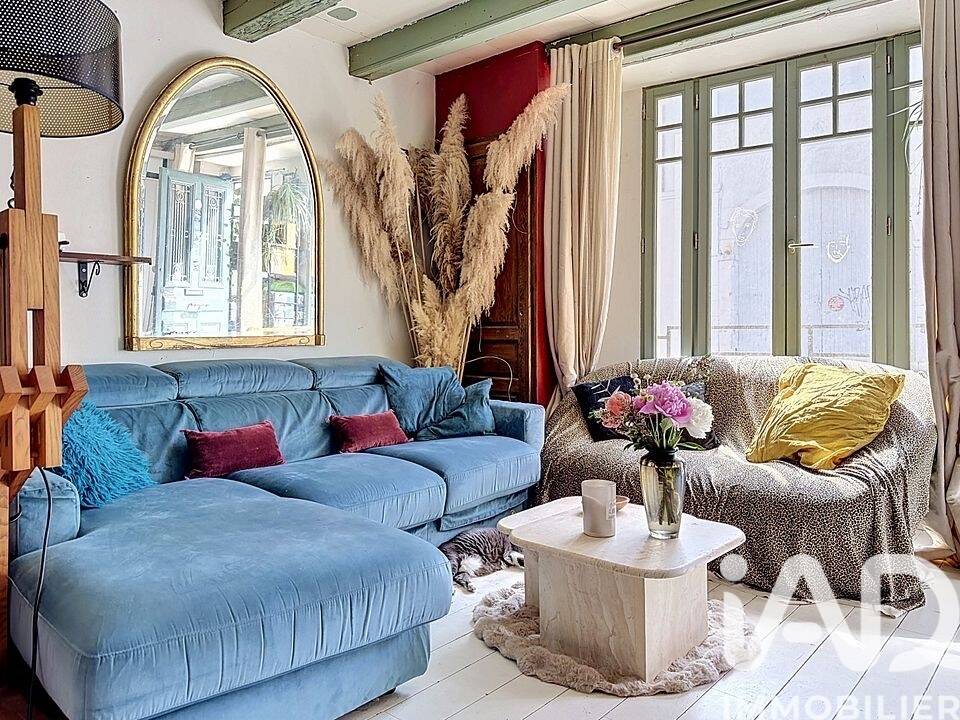 Maison à vendre, 72m², LA ROCHELLE