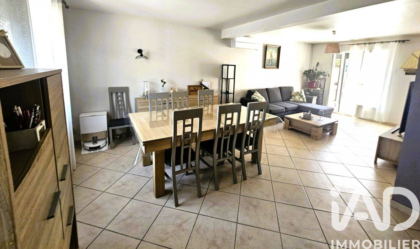 Maison à vendre, 128m², LEUVILLE SUR ORGE
