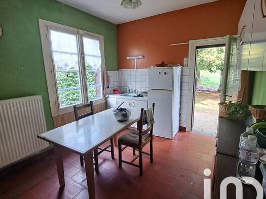 Maison à vendre 120 000 € 4 pièces 3 chambres 77 m² 1 807 m² de terrain Gardonne 24680