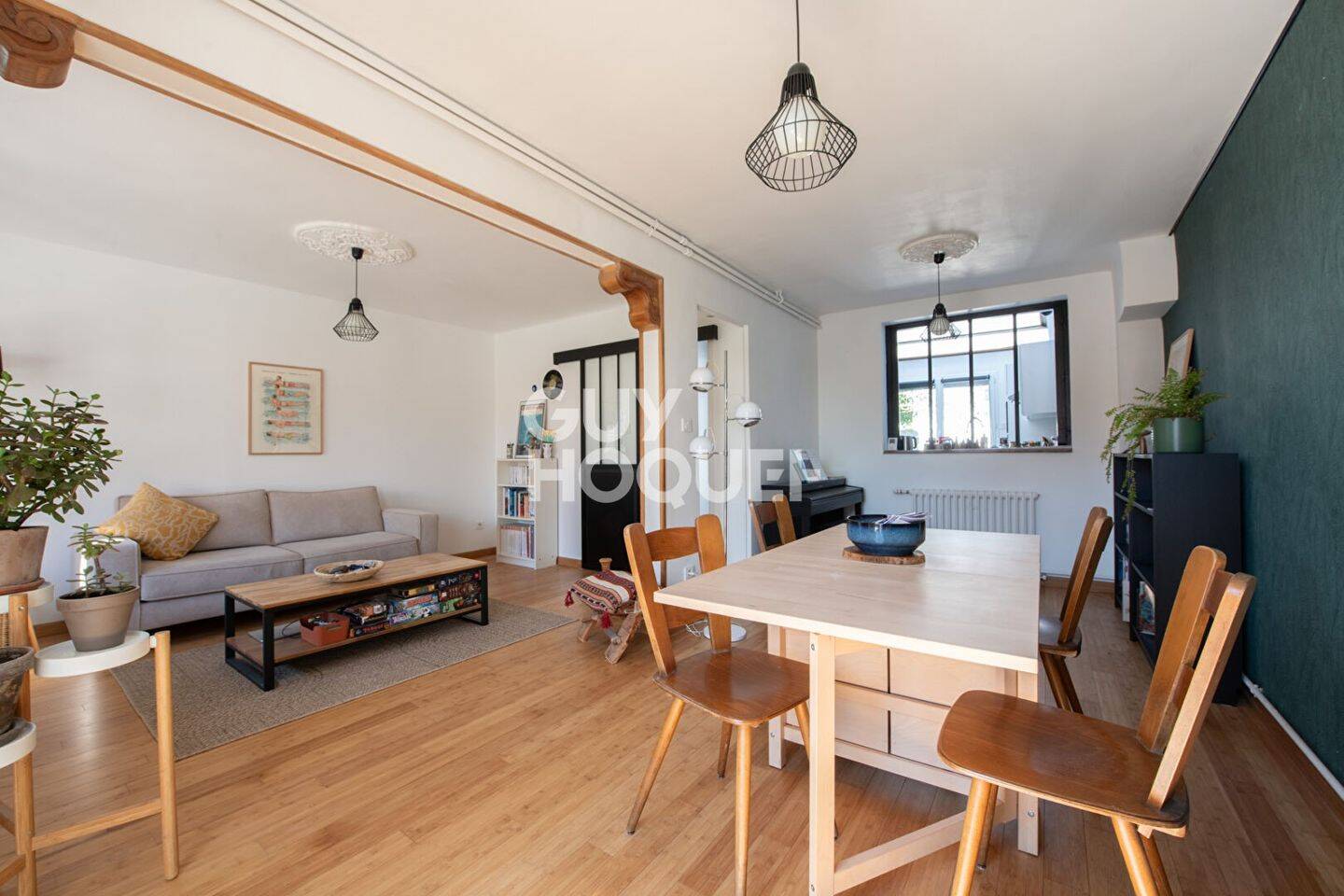 Maison à vendre, 79m², LA ROCHELLE