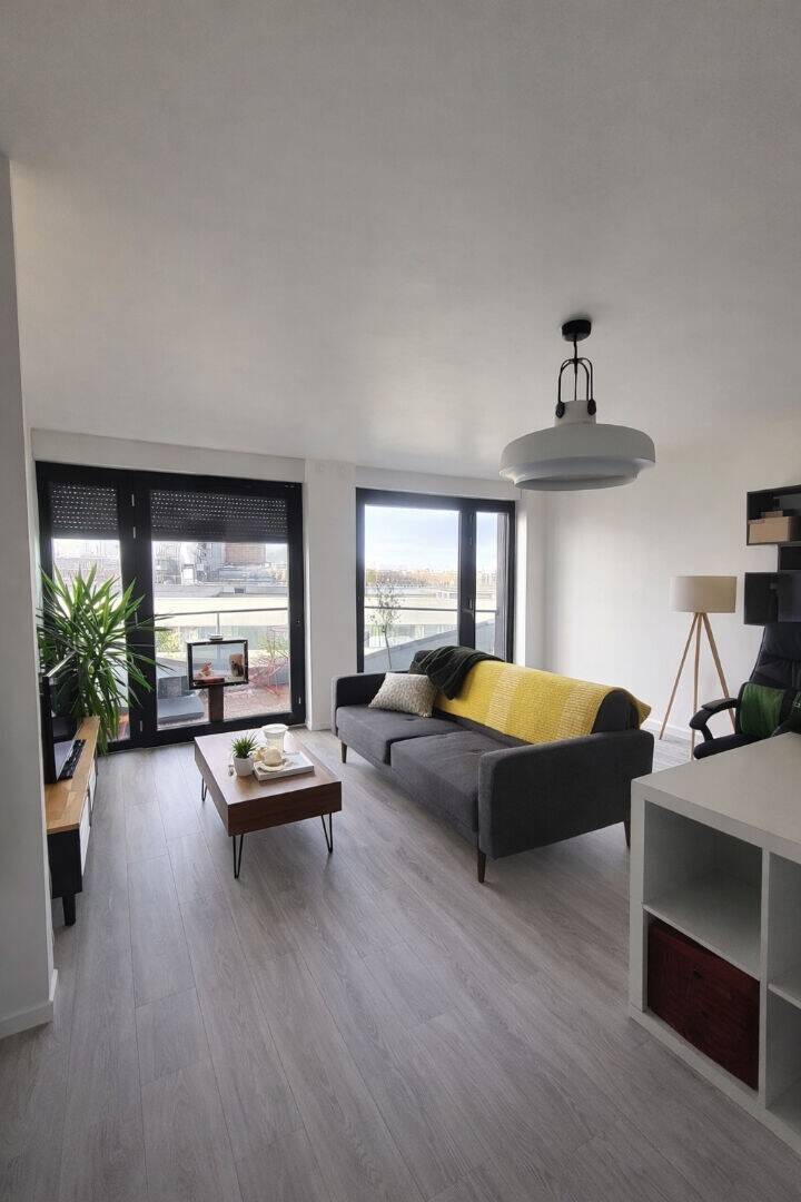 Maison à louer, 45m², SAINT OUEN