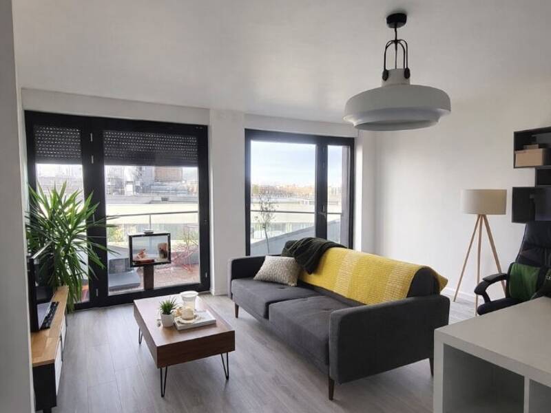 Maison à louer, 45m², SAINT OUEN