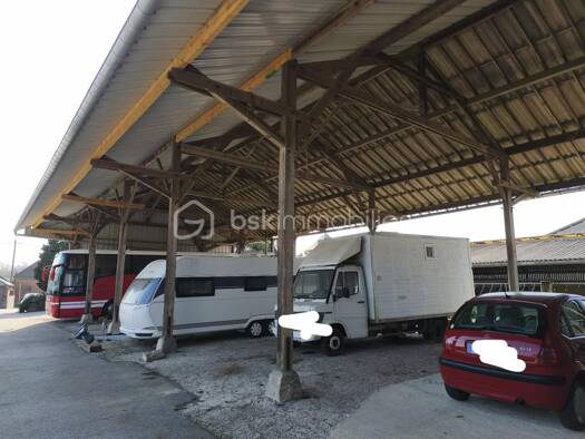 Ferme à vendre 19 000 € 1 pièce 1 chambre 230 m² Champien 80700