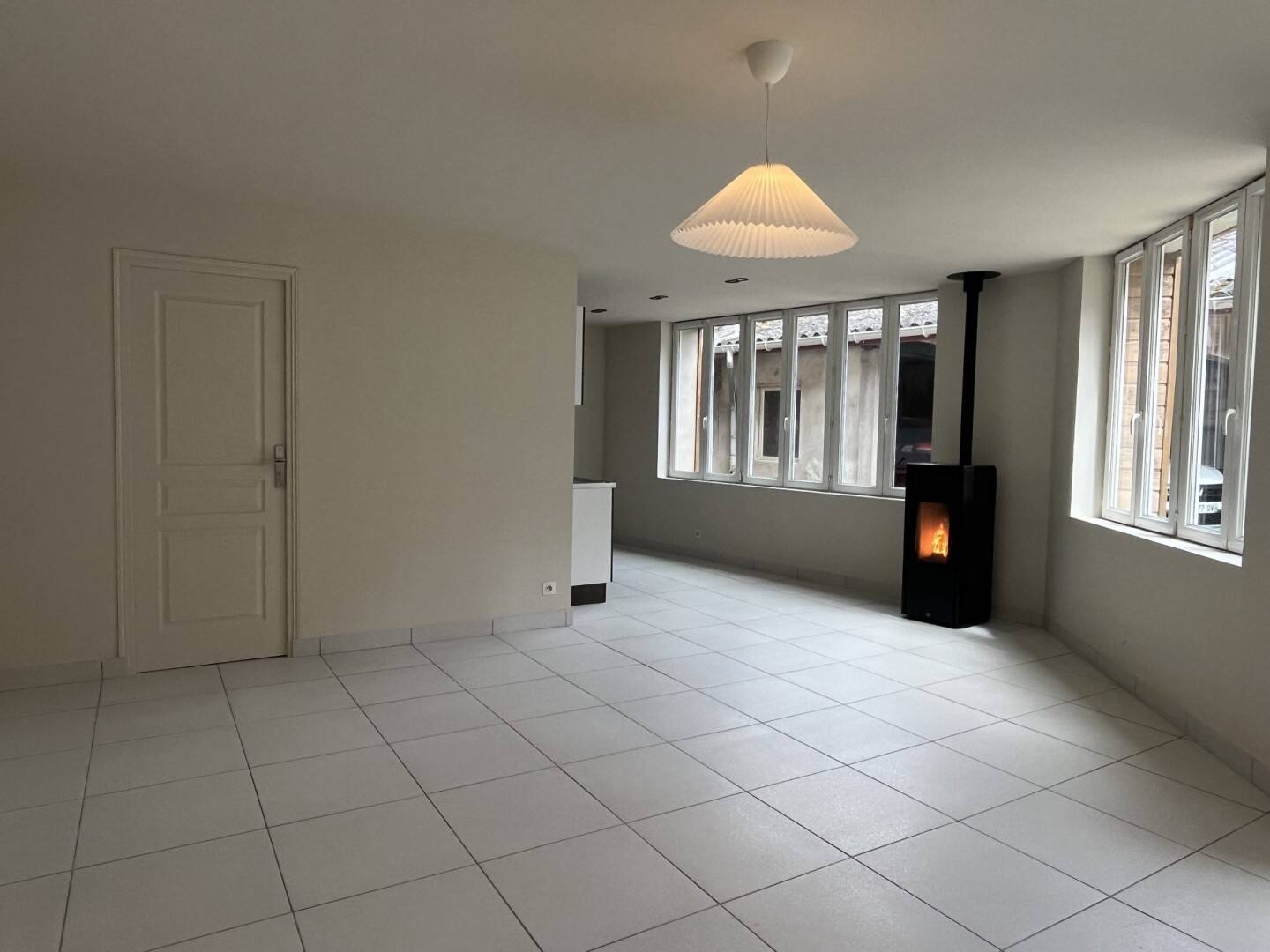 Maison à vendre, 86m², NEUVILLE SOUS MONTREUIL