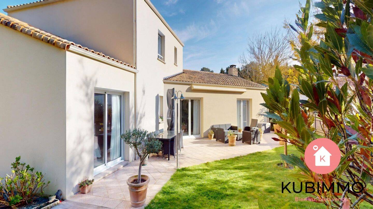 Maison à vendre, 158m², LA TRANCHE SUR MER