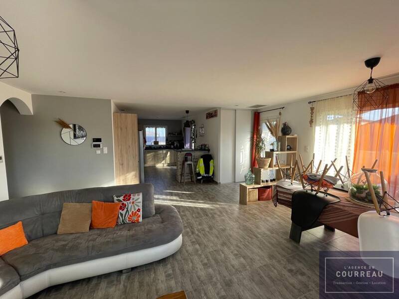 Maison à vendre, 120m², CAZOULS LES BEZIERS