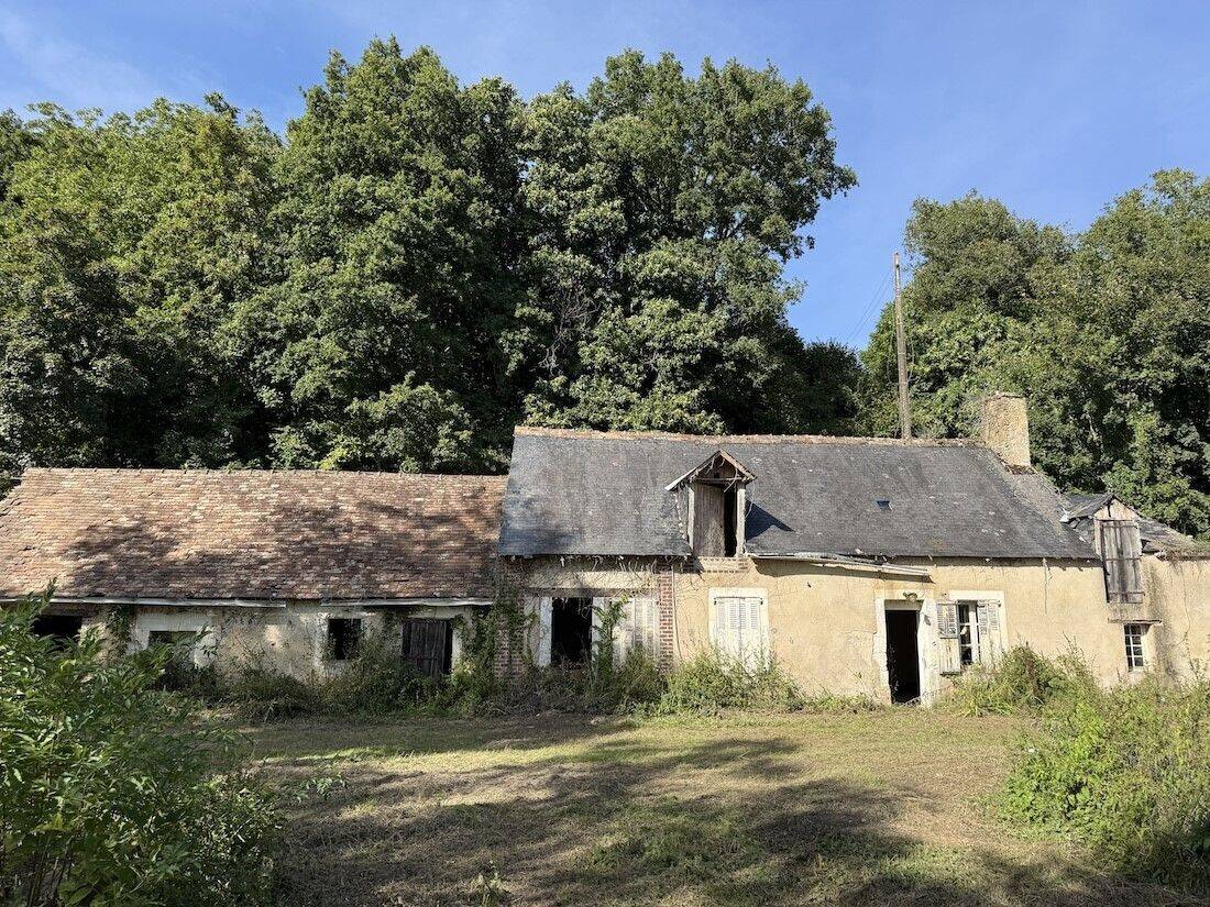 Maison à vendre, 250m², LA CHARTRE SUR LE LOIR