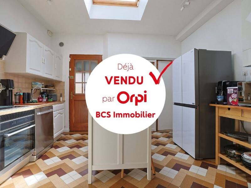 Maison à vendre, 94m², LILLE