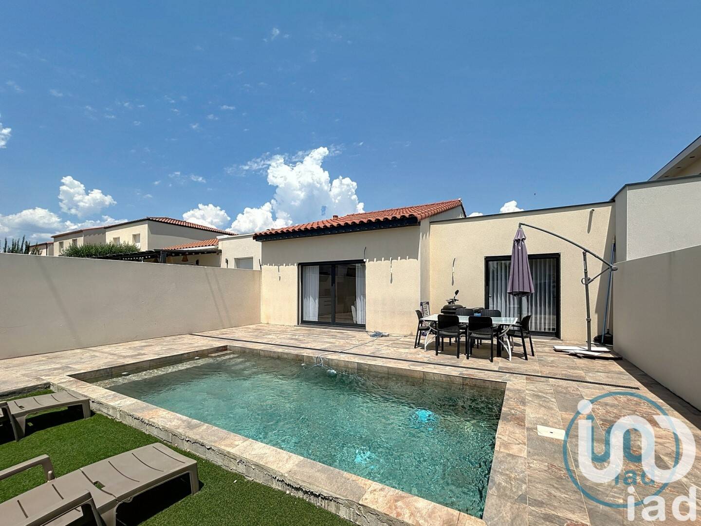 Maison à vendre, 92m², MARAUSSAN