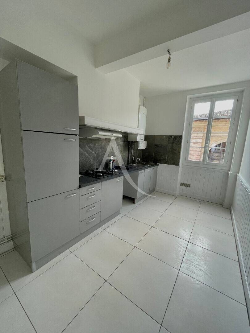 Maison à louer, 43m², L'ISLE JOURDAIN