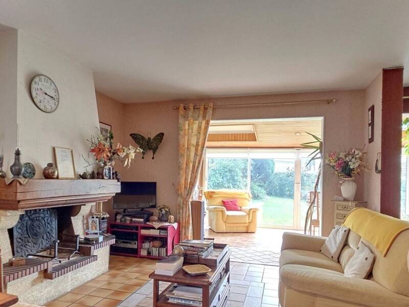 Maison à vendre, 116m², SURZUR