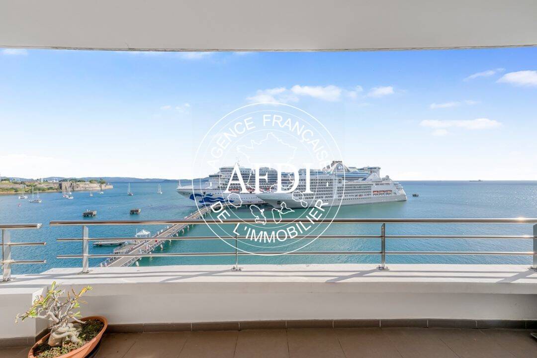 Maison à vendre, 96m², FORT DE FRANCE