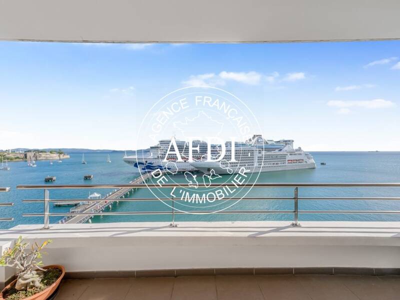 Maison à vendre, 96m², FORT DE FRANCE