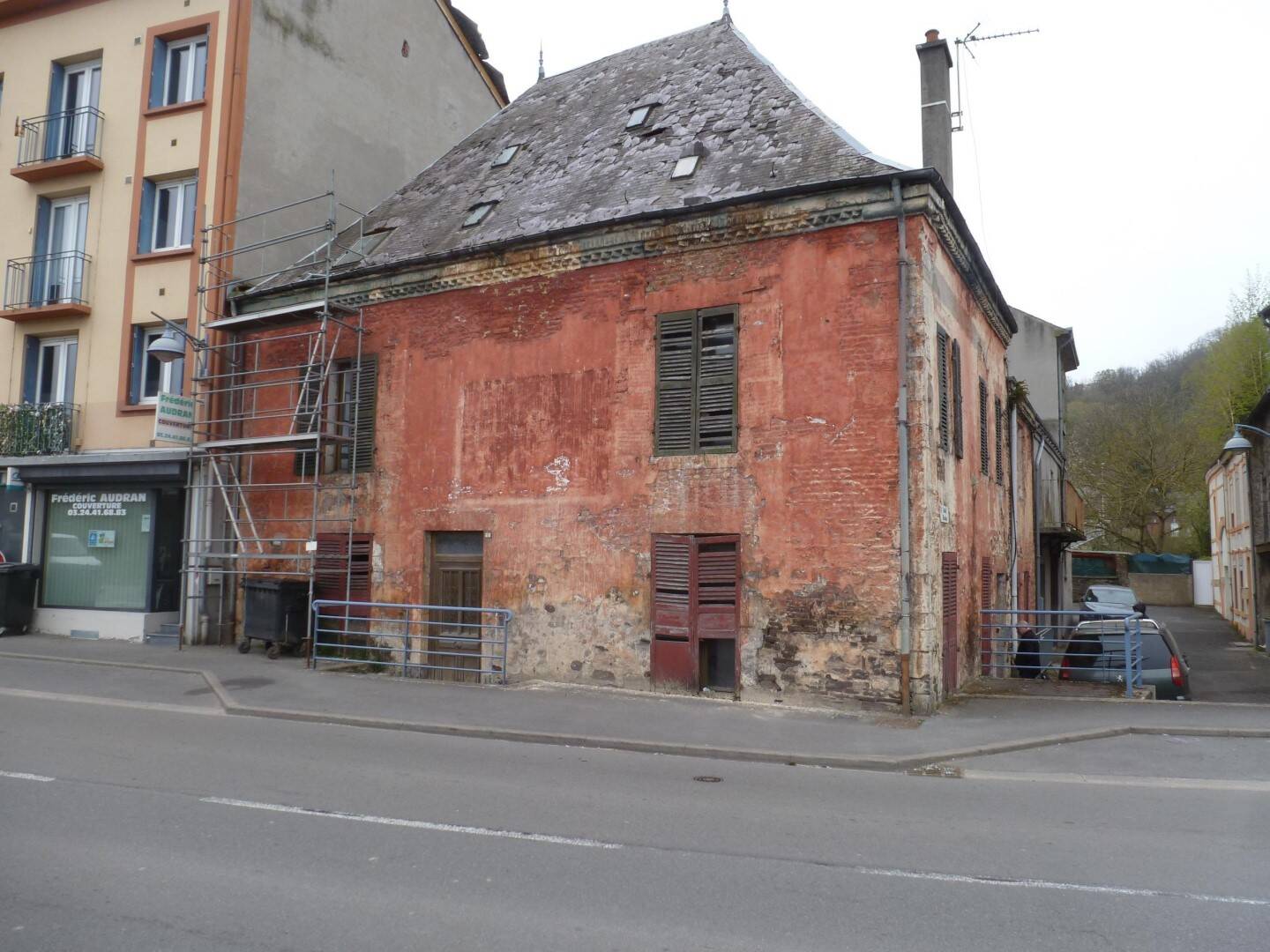 Maison à vendre, 180m², VIREUX MOLHAIN