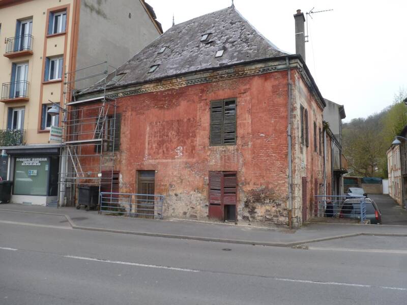 Maison à vendre, 180m², VIREUX MOLHAIN