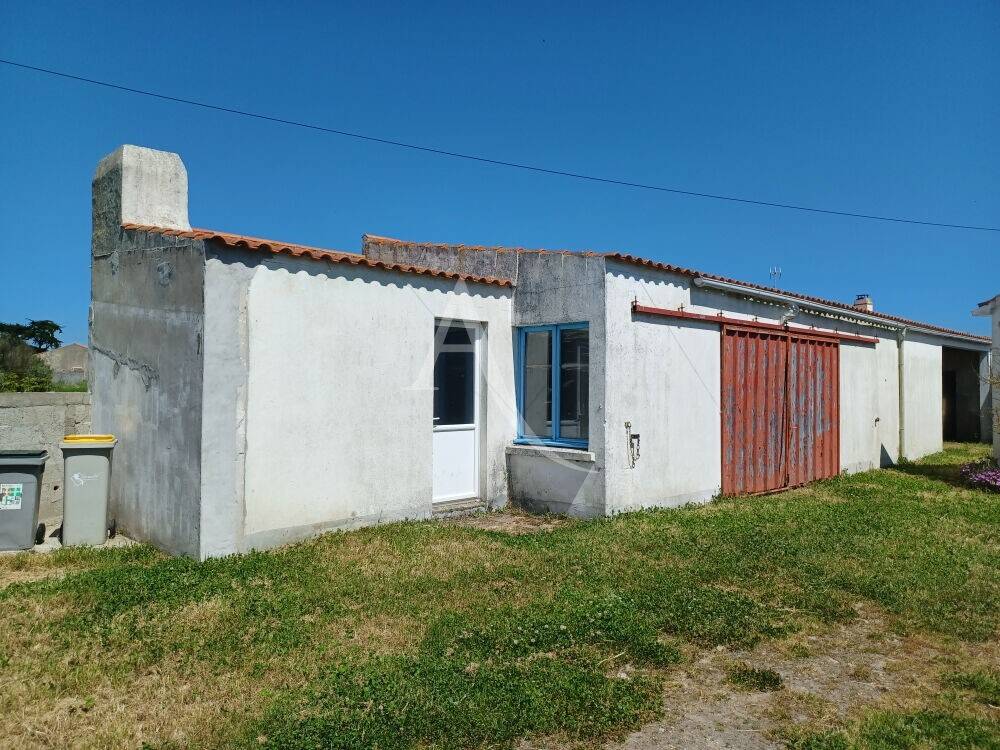 Maison à vendre, 75m², NOIRMOUTIER EN L'ILE