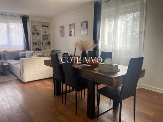 Appartement à vendre 250 000 € 3 pièces 2 chambres 76,5 m² Étage 1/2 Lamorlaye 60260