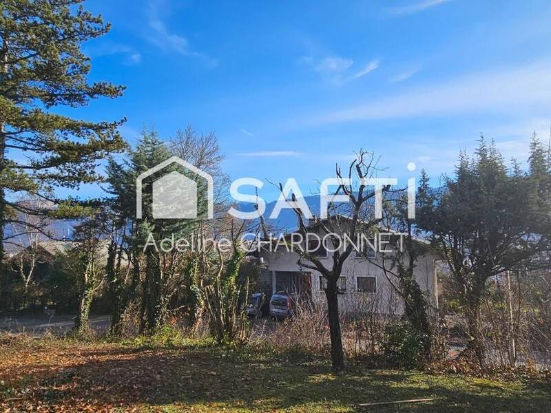 Maison à vendre, 93m², ANNECY